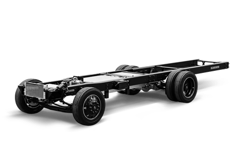 3 Bollinger B4 Chassis 1