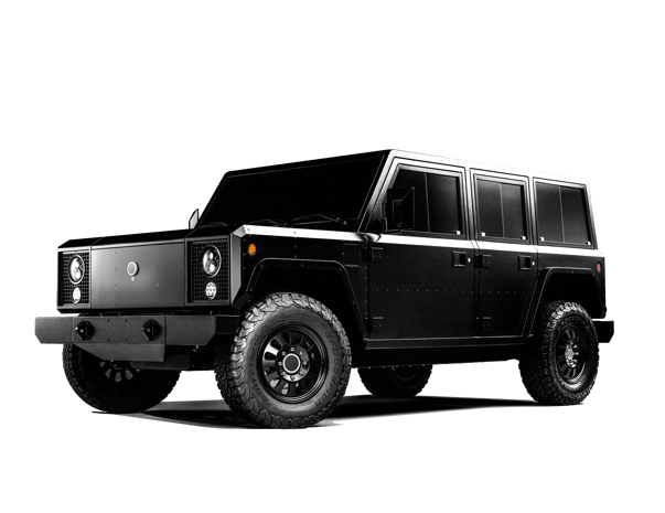 Bollinger B1 Studio 3-4