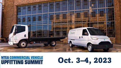 NTEA Commercial Upfitting Summit